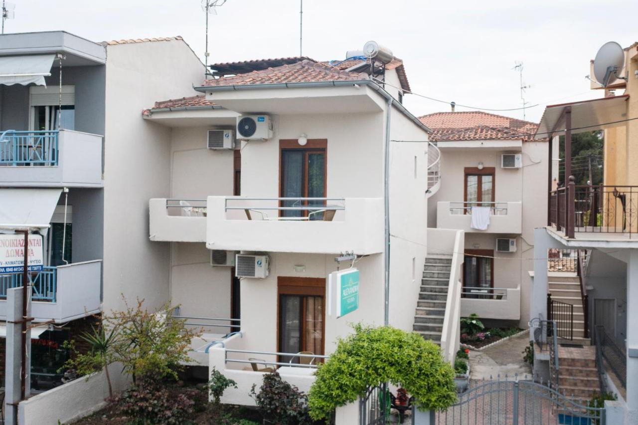 Alexandra Studios Kallithea  Экстерьер фото