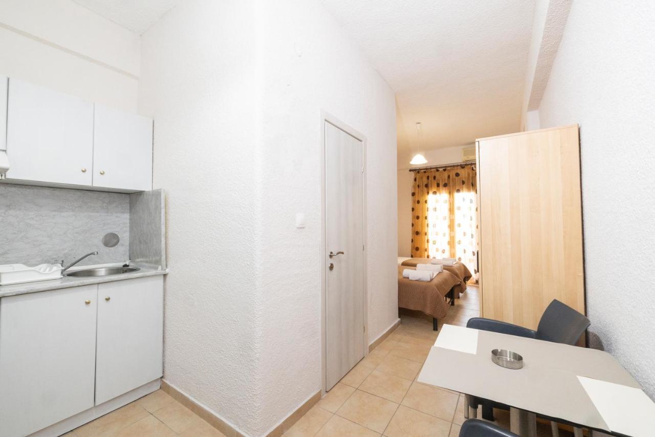 Alexandra Studios Kallithea  Экстерьер фото