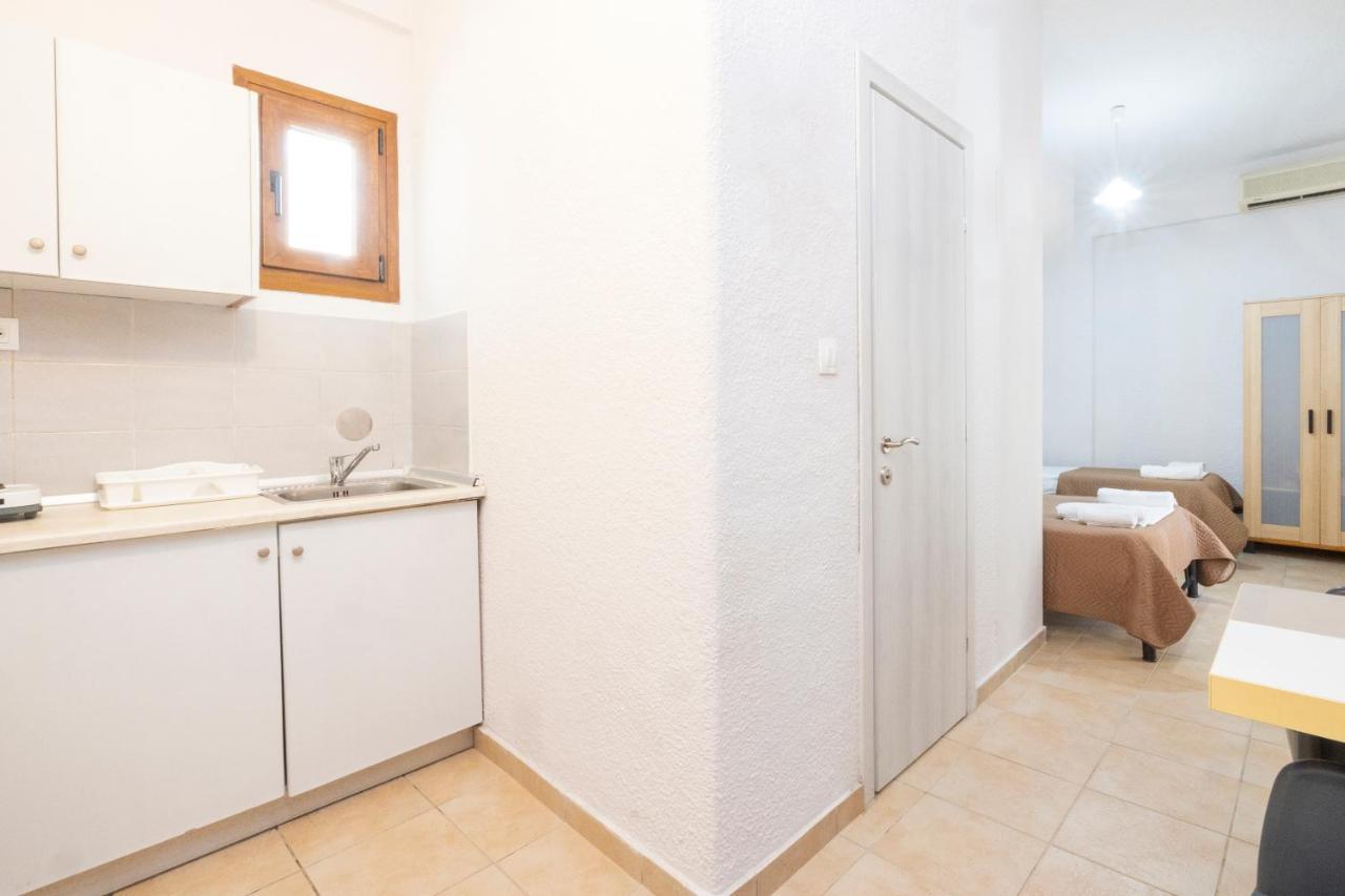 Alexandra Studios Kallithea  Экстерьер фото